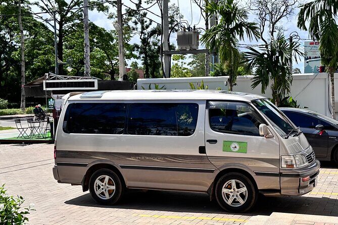 Private Transfer From Siem Reap Airport to Hotel - Vehicle Choice in Cambodia: Pick Comfort Like a Smart Local