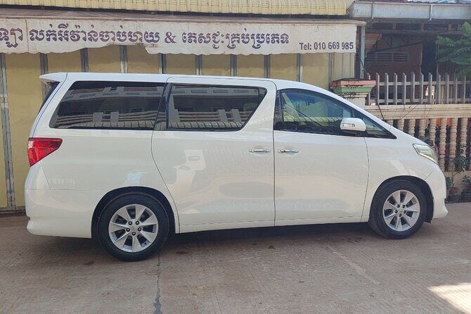 Private Transfer From Siem Reap Airport to Hotel - What You’re Paying For: Reliability and a Driver Who Helps