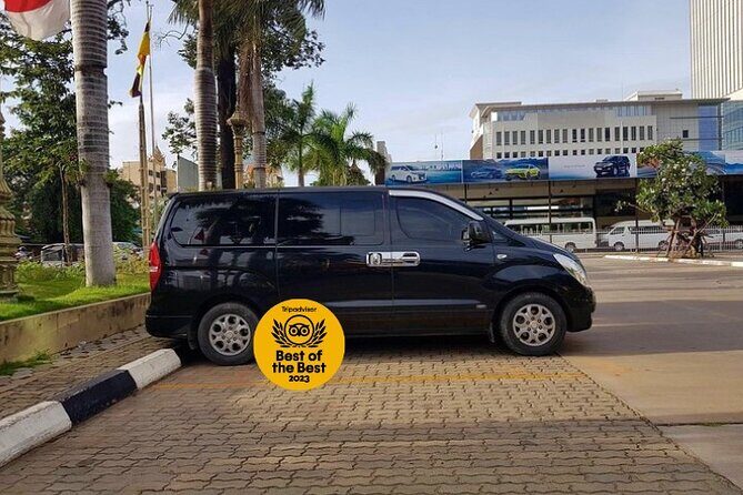 Private Transfer from Siem Reap to Phnom Penh - Key Highlights to Know Before You Go
