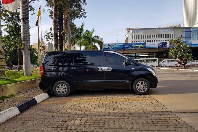 Private Transfer from Siem Reap to Phnom Penh - A Comfortable Way to Cover the Siem Reap to Phnom Penh Stretch