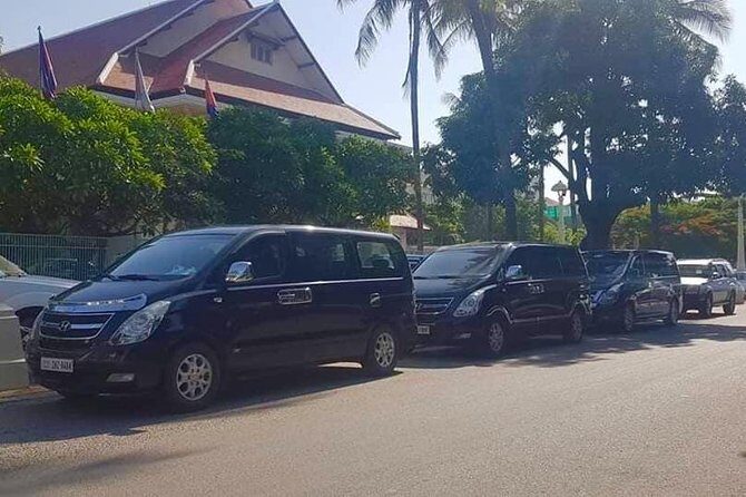 Private Transfer from Siem Reap to Phnom Penh - Timing That Works for Real Life (Not Just Schedules)