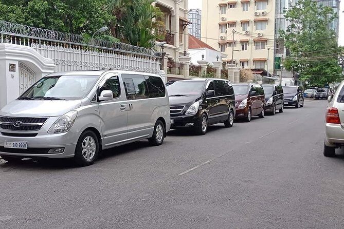 Private Transfer from Siem Reap to Phnom Penh - Who This Private Transfer Is Best For
