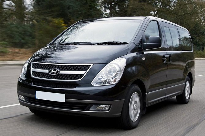 Private Transfer from Siem Reap to Sihanoukville - Pickup and the feel of being in charge