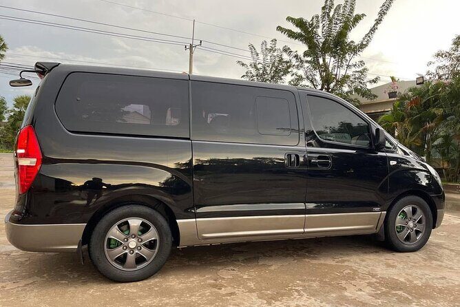 Private Transfer : Phnom Penh ↔ Sihanouk Ville - Key things that make this transfer worth it