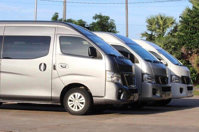 Private Transfer : Phnom Penh ↔ Sihanouk Ville - Phnom Penh ↔ Sihanoukville: why a private transfer beats the usual chaos