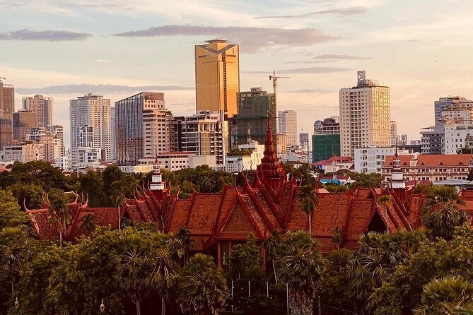 Private Transfer : Phnom Penh ↔ Sihanouk Ville - Air-con, privacy, and “less stress” that you can actually feel