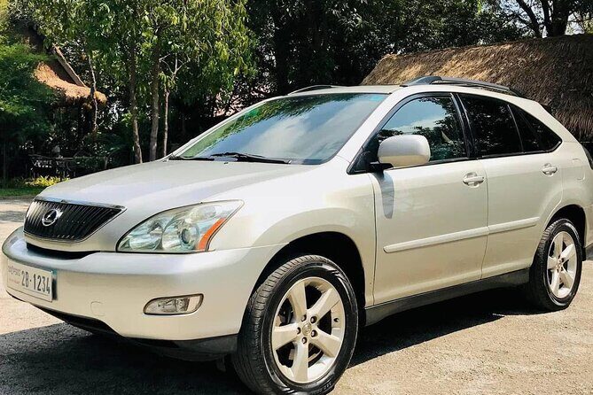 Private Transfer : Phnom Penh ↔ Sihanouk Ville - The “what you’ll get” checklist (so nothing surprises you)