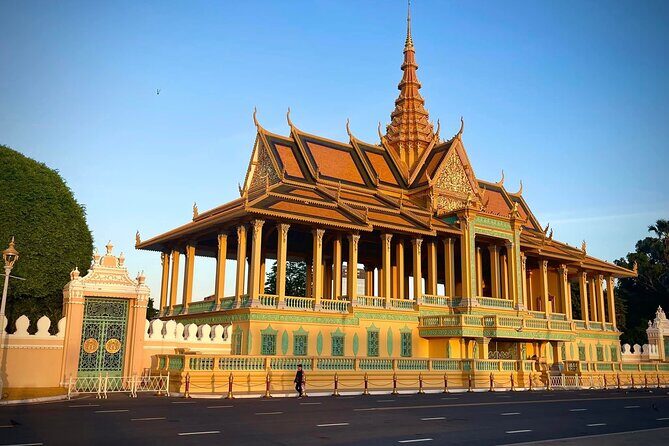 Private Transfer : Phnom Penh ↔ Sihanouk Ville - Booking smart: how to make this day feel smooth