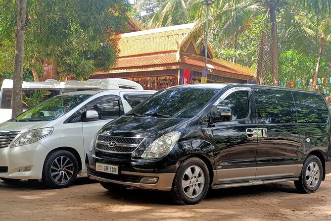 Private Transfer Service from Siem Reap to Phnom Penh - Key highlights for this Siem Reap–Phnom Penh transfer