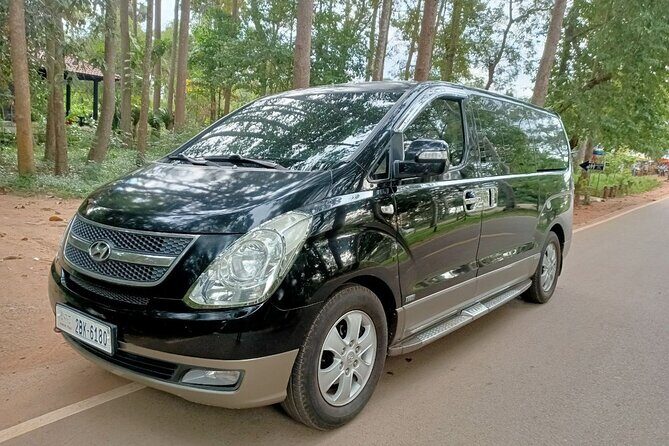 Private Transfer Service from Siem Reap to Phnom Penh - Door-to-door comfort: how pickup and arrival really work