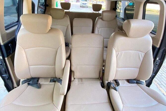 Private Transfer Service from Siem Reap to Phnom Penh - Price and value: what $76.50 per person buys you