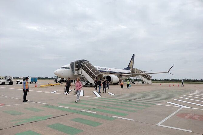 Private Transfer: Siem Reap Angkor Internation Airport to Hotel - The Ride Time: What to Expect From SAI to Siem Reap City
