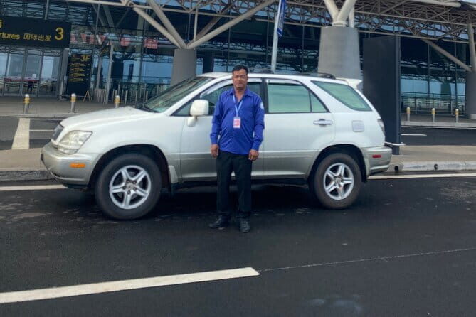 Private Transfer: Siem Reap Angkor Internation Airport to Hotel - Who Should Book This Private Transfer in Siem Reap