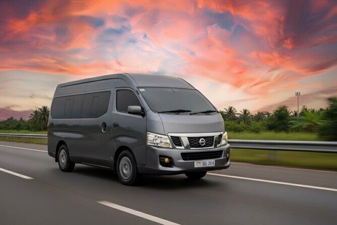 Private Transfer : Siem Reap ↔ Sihanouk Ville - Key things I’d plan around (before you book)
