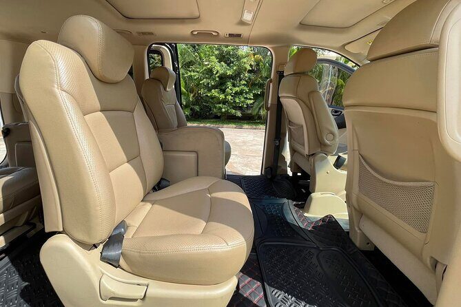 Private Transfer : Siem Reap ↔ Sihanouk Ville - Price Check: Is $170 Per Person Fair Value?
