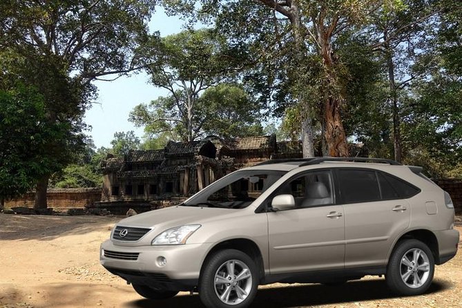 Private Transfer : Siem Reap ↔ Battambang - A Private Siem Reap to Battambang Ride That Feels Purposeful