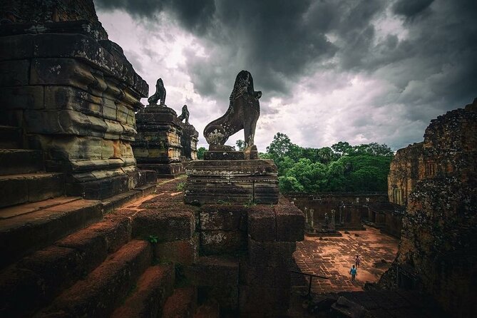 Private Transfer : Siem Reap ↔ Battambang - What You Actually See: Temples That Go Beyond Angkor Wat