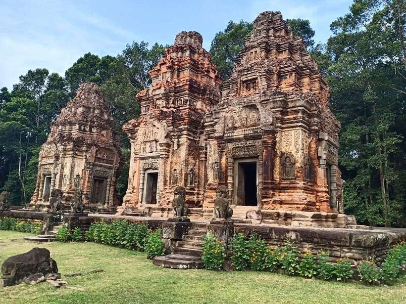 Private Trip to Banteay Srei, Rolous Group & Tonle Sap Lake - Key highlights worth your attention