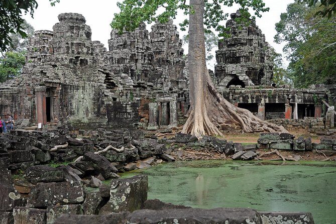 Private Tuk Tuk Tour to Angkor Wat and Small Circle with Two Extras - Price and ticket math: where the real value comes from
