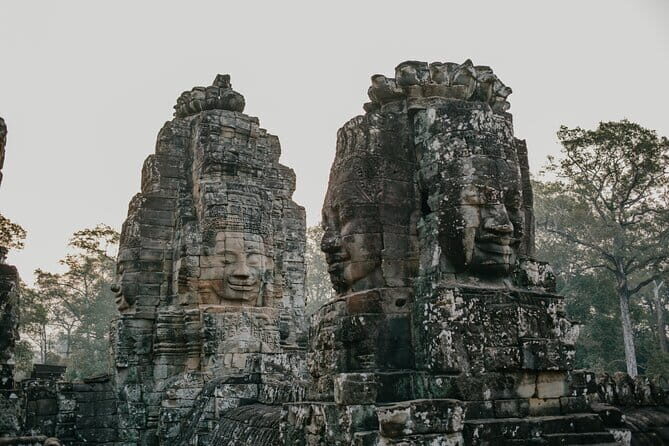 Private Two Days Siem Reap Temples Discovery Guided Tour - Day One Starting at 9AM: Angkor Wat, Angkor Thom, Bayon, Ta Nei, Ta Prohm