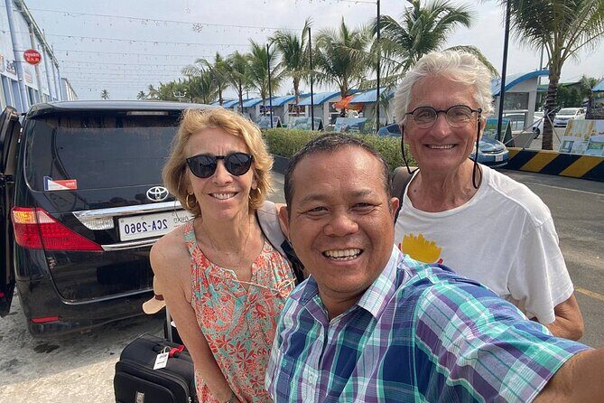 Private Van Phnom Penh To Siem Reap English Speaking Driver - Key Things to Know Before You Ride