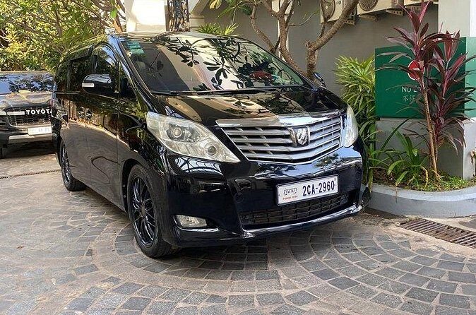 Private Van Phnom Penh To Siem Reap English Speaking Driver - Pickup, Drop-off, and How to Avoid the Usual Hassles