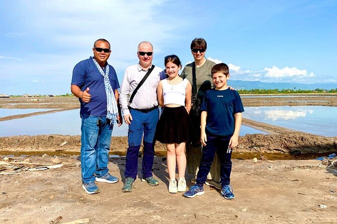 Private Van Phnom Penh To Sihanouk Ville-English Speaking Driver - Your Private Van Setup: Door-to-Door, English-Speaking, Air-Conditioned