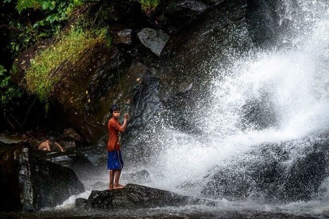 Private Vehicle - Kulen Waterfall and 1000 Lingas - The River of a Thousand Lingas: Carvings, Holy Water, and Awe Without the Hype