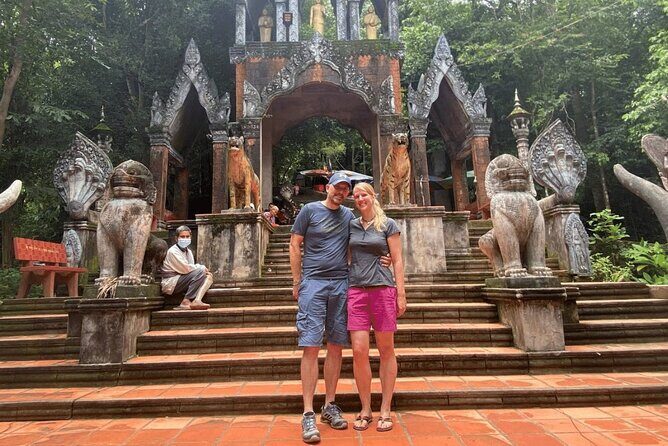Private Vehicle - Kulen Waterfall and 1000 Lingas - Food, Water, and What to Bring for a Real Day in the Parks