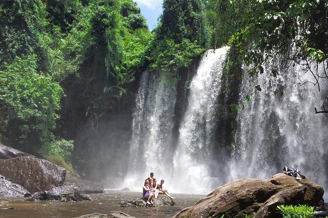 Private Vehicle - Kulen Waterfall and 1000 Lingas - Who This Trip Suits Best (and Who Might Want Another Option)
