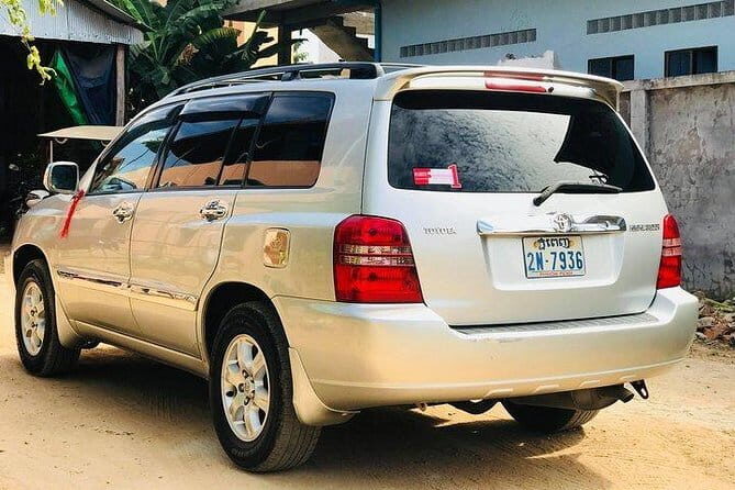 PrivateTransfer: PhnomPenh Airport(PNH/KTI) to Hotel in PhnomPenh - Key highlights you’ll feel right away
