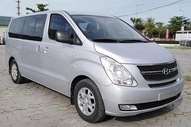 PrivateTransfer: PhnomPenh Airport(PNH/KTI) to Hotel in PhnomPenh - Communication and mobile ticket: small details that prevent big headaches