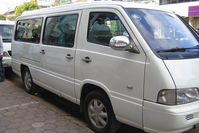 PrivateTransfer: PhnomPenh Airport(PNH/KTI) to Hotel in PhnomPenh - Private, air-conditioned comfort with a professional driver