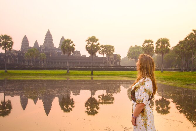Professional Photo Shoot in Angkor Archaeological Park, Siem Reap - What This $65 Angkor Photo Shoot Is Really For