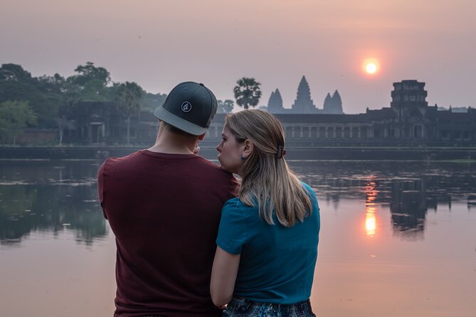 Professional Photo Shoot in Angkor Archaeological Park, Siem Reap - Ta Prohm: Tomb Raider Vibes With Real Photo Potential