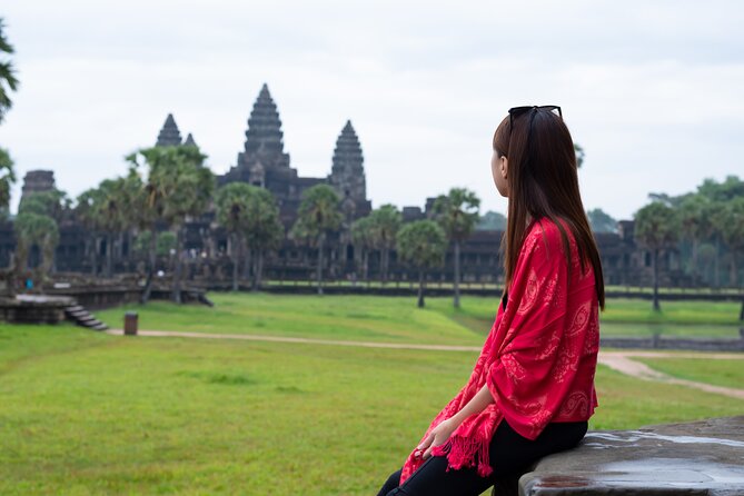 Professional Photo Shoot in Angkor Archaeological Park, Siem Reap - Bayon Temple: The Faces You’ll Want to Frame
