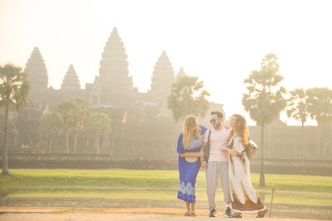 Professional Photo Shoot in Angkor Archaeological Park, Siem Reap - Angkor Thom East Gate: The Quiet Corner Few People Reach
