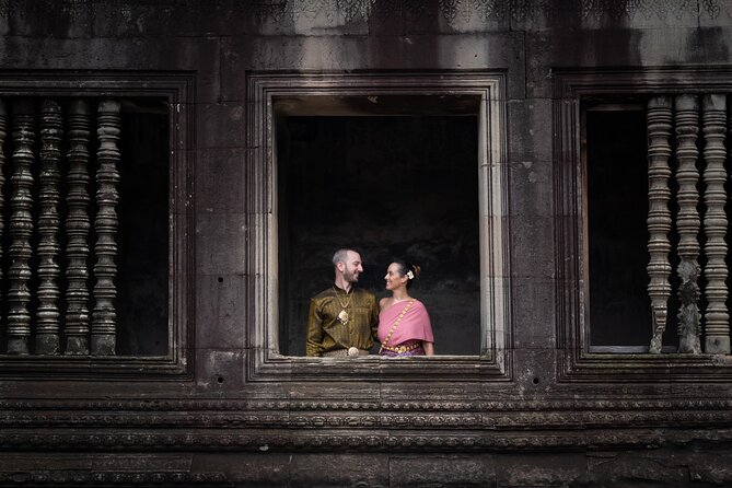 Professional Photo Shoot in Angkor Archaeological Park, Siem Reap - How the Guide + Photographer Duo Changes Your Day