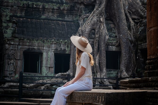 Professional Photo Shoot in Angkor Archaeological Park, Siem Reap - Transport and Timing: The Tuk-Tuk Advantage