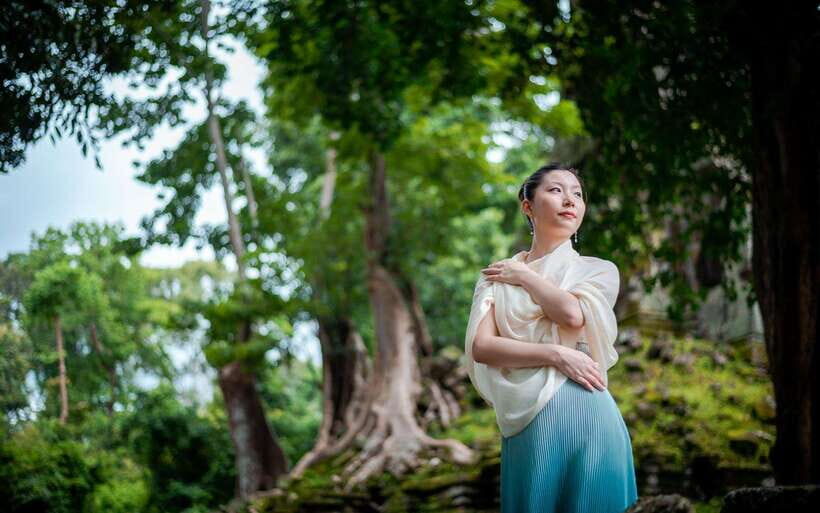 Professional Photoshoot in Angkor Archaeological Park - Price and what you truly get for $135 per person