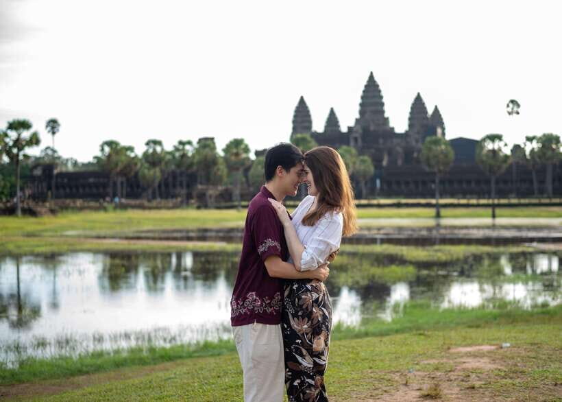 Professional Photoshoot in Angkor Archaeological Park - Getting to Angkor before the crowds: pickup, transport, and time savings