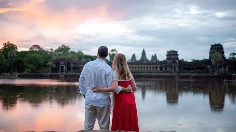 Professional Photoshoot in Angkor Archaeological Park - What’s included (and what to plan for) in a 6-hour shoot