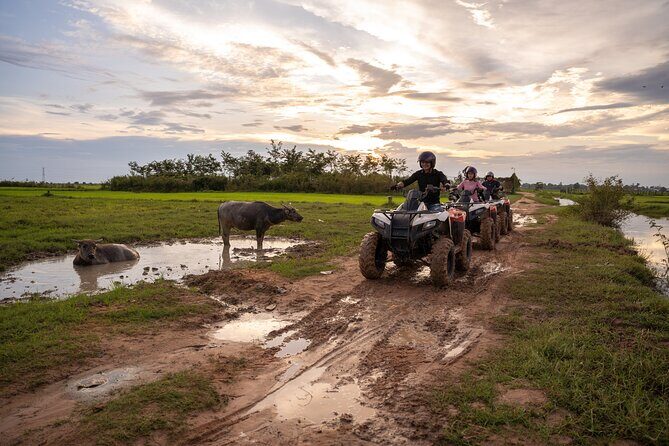 Quad Bike Ride Explore Local Villages - Who this tour fits best (and who should think twice)