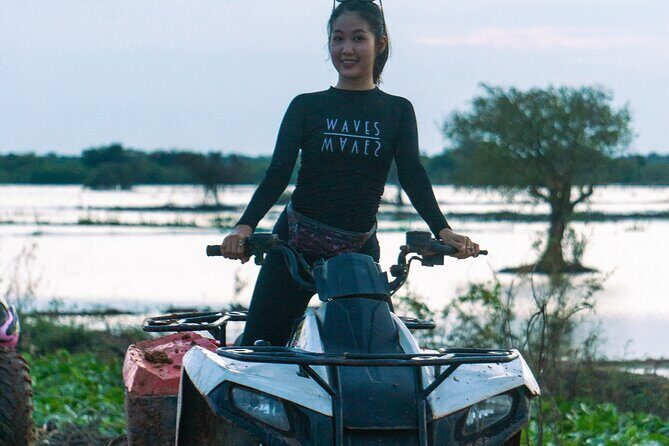 Quad Bike Ride Explore the Countryside - Key highlights to know before you go