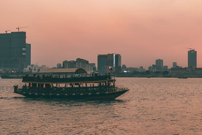 Riverside Walking Tour with Snack, Drinks & Local Ferry Ride - Key points at a glance