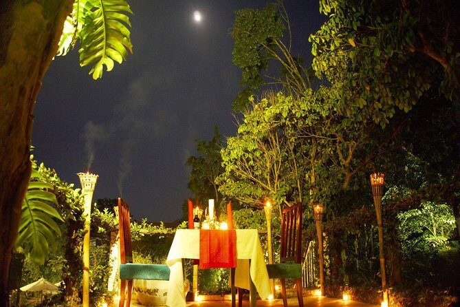Rooftop Romantic Dinner - 4 Courses Set Meal & Wine - Key Things I’d Focus On Before You Go