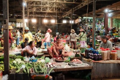Rural Countryside Experience Tour in Siem Reap - Rice wine distillation: tradition you can taste