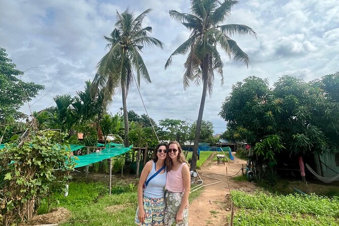 Rural Countryside Experience Tour in Siem Reap - The countryside ride: rice fields, buffalo, and real pacing