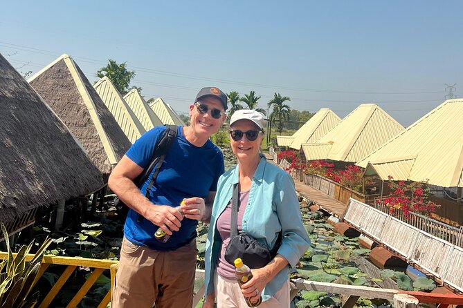 Rural Countryside Experience Tour in Siem Reap - Your guide: Thanut Kean and what you gain from a local