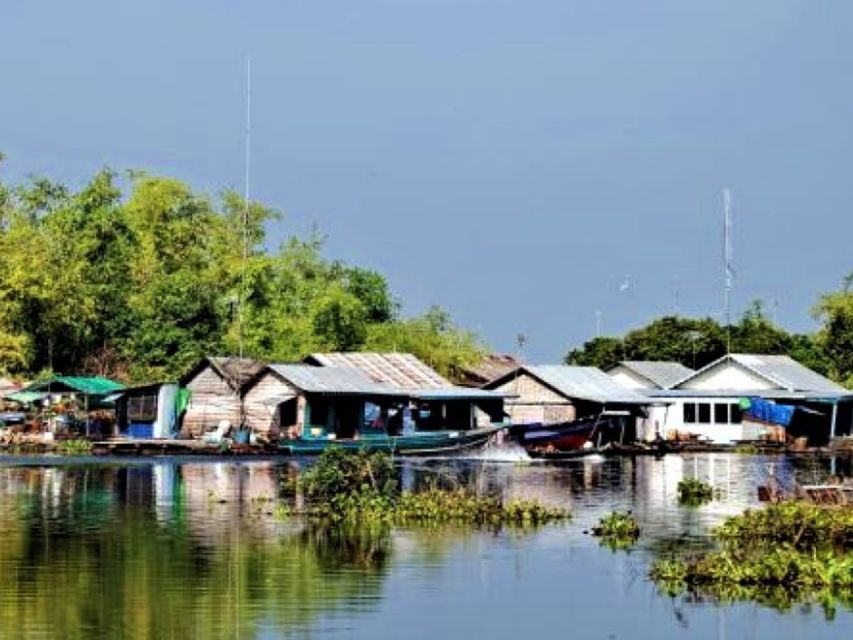 Scenic Boat Journey from Siem Reap to Battambang - Should you book this Siem Reap to Battambang boat transfer?